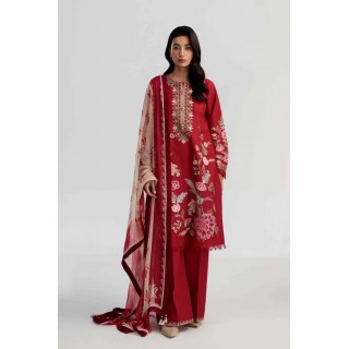 Zara Shahjahan By Coco Lawn Collection-2023-Z23-7B